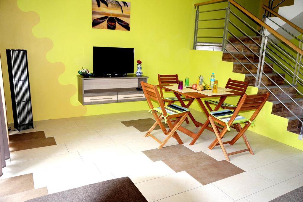 Le Morne Kite Villas La Gaulette Room photo