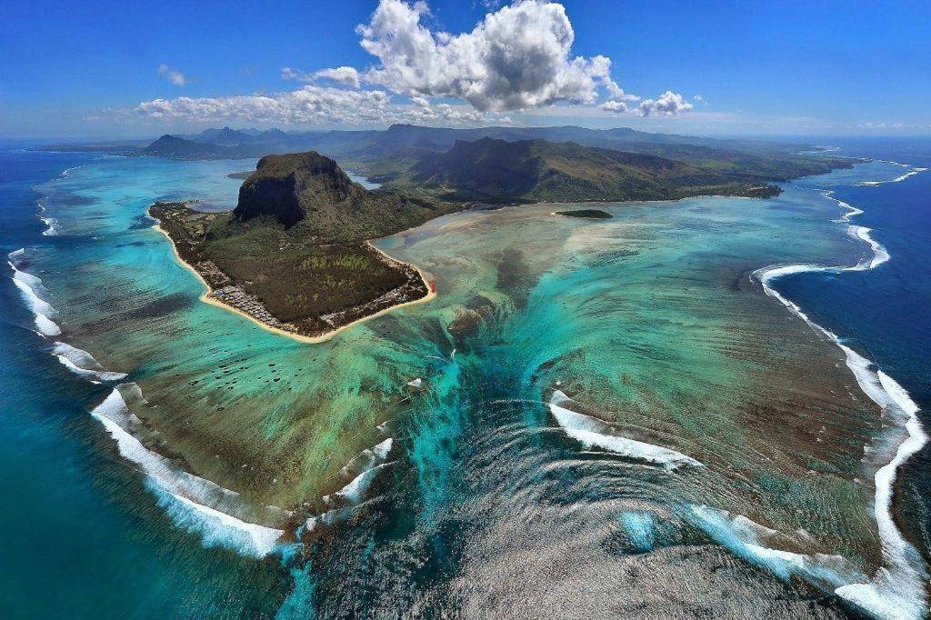 Le Morne Kite Villas La Gaulette Exterior photo