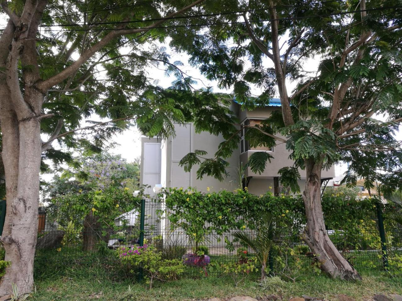 Le Morne Kite Villas La Gaulette Exterior photo