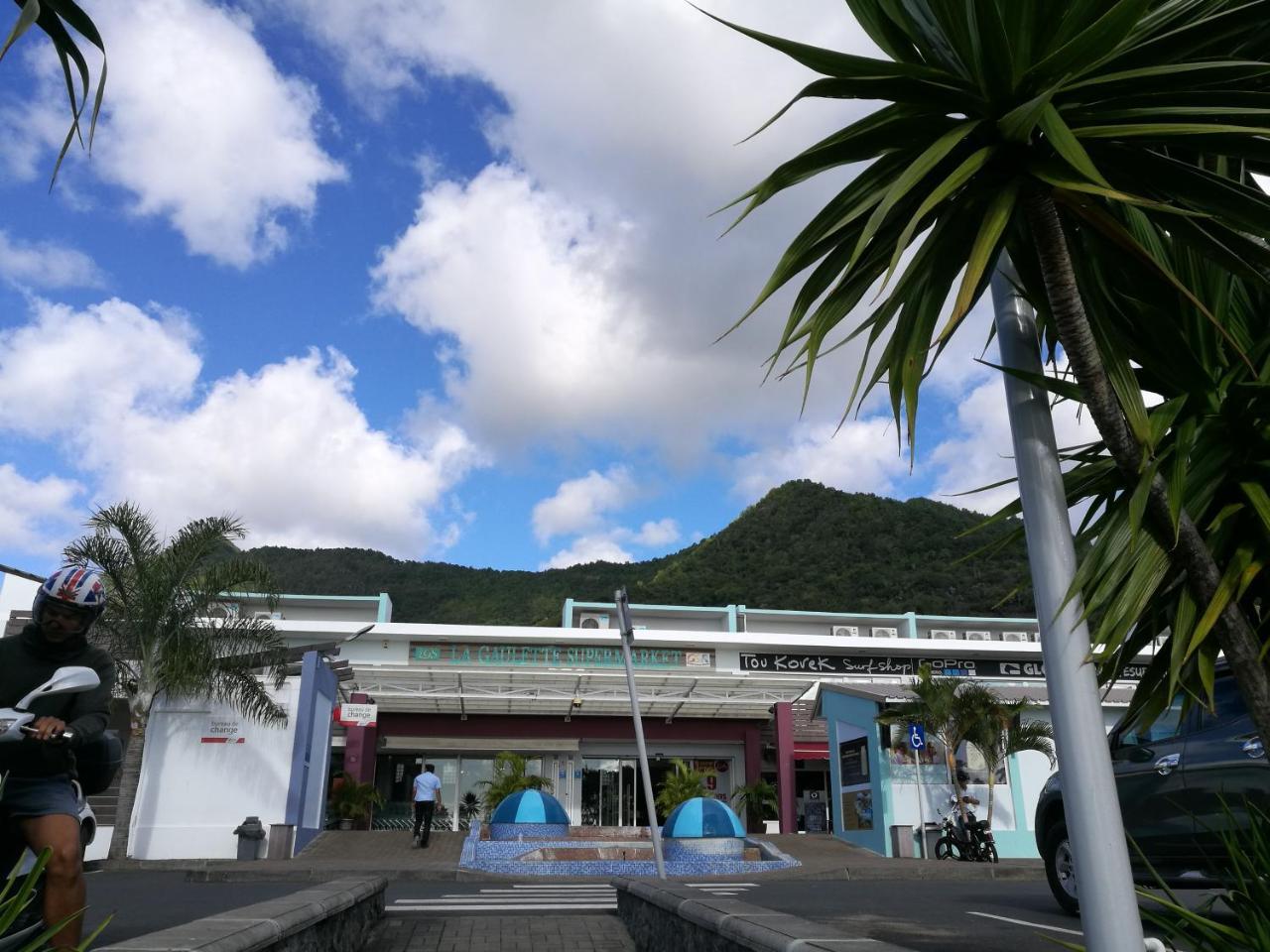 Le Morne Kite Villas La Gaulette Exterior photo