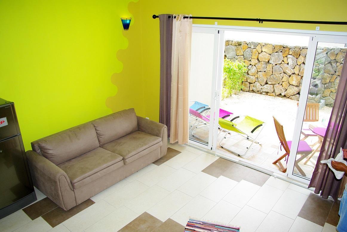 Le Morne Kite Villas La Gaulette Exterior photo